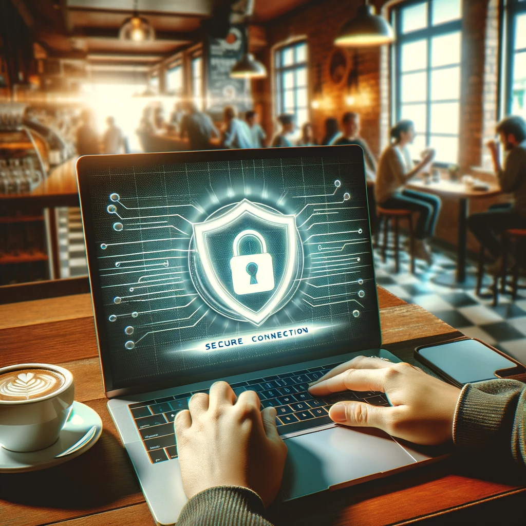 jak działa VPN - ochrona prywatności w internecie