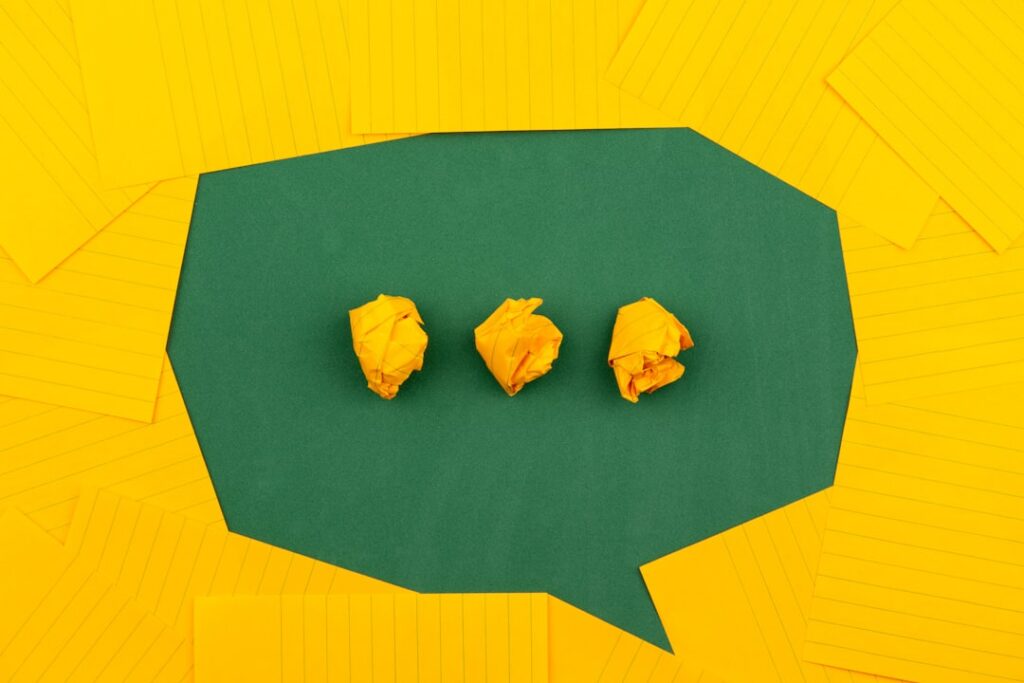 Photo Assertive communication