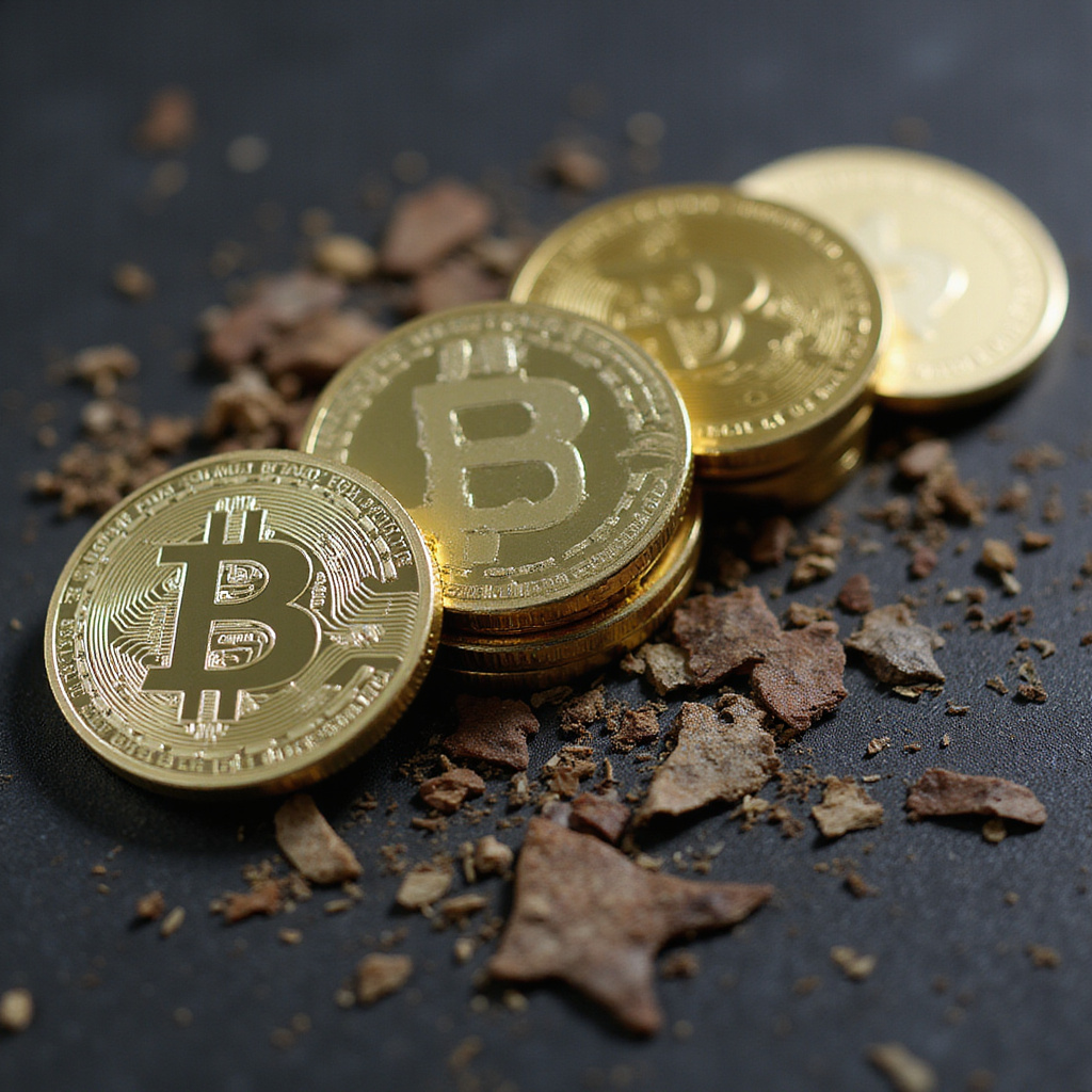 Stablecoiny to cyfrowe waluty powiązane z aktywami stabilnymi, które minimalizują zmienność cenową i ułatwiają transakcje.