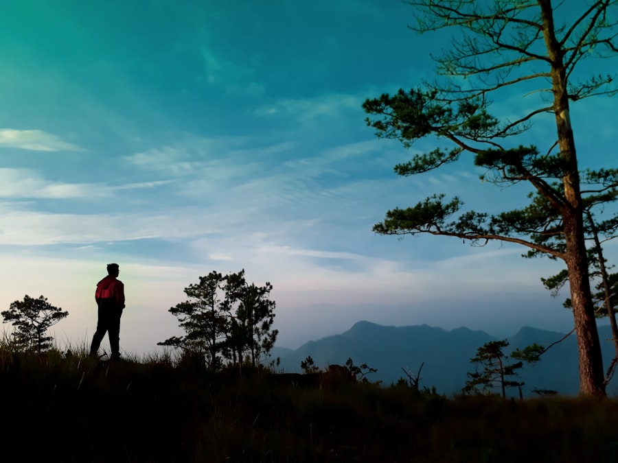 trekking in the Philippines