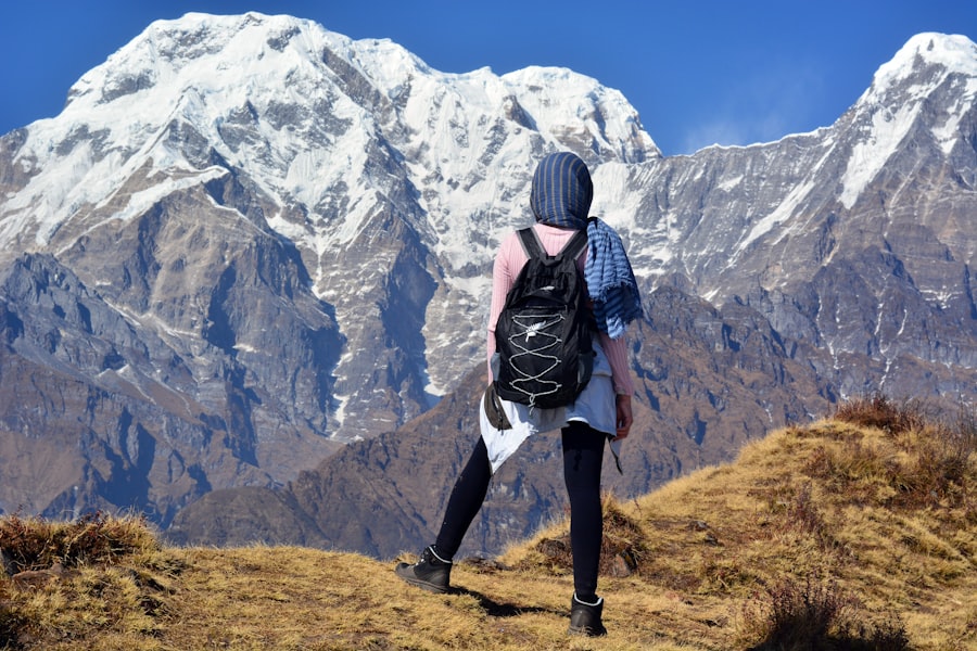 Photo trekking