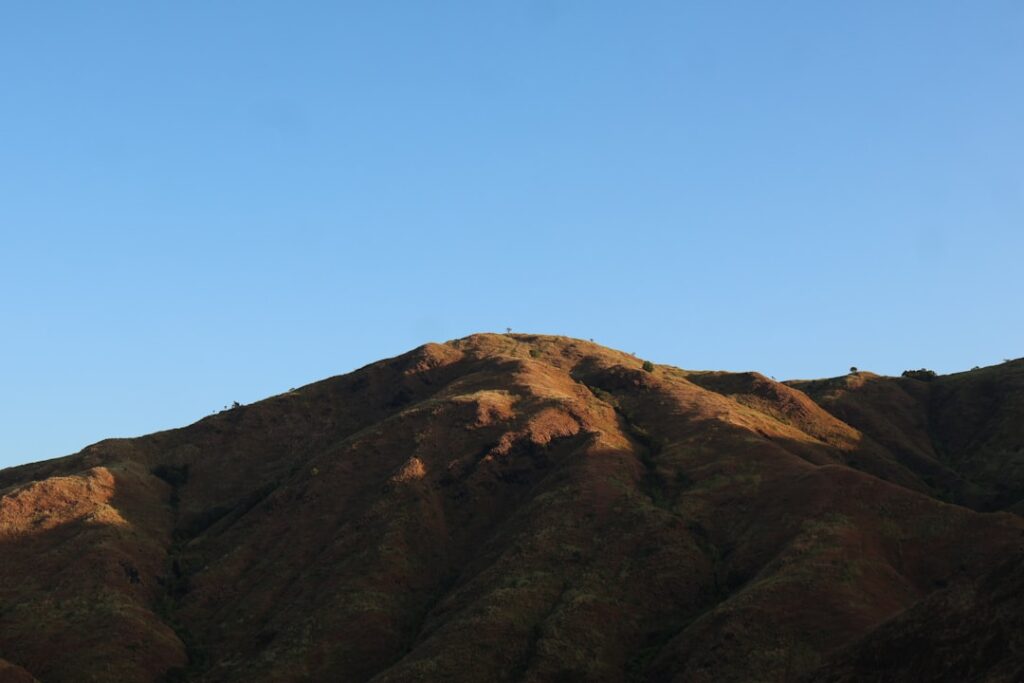 Photo trekking in the Philippines