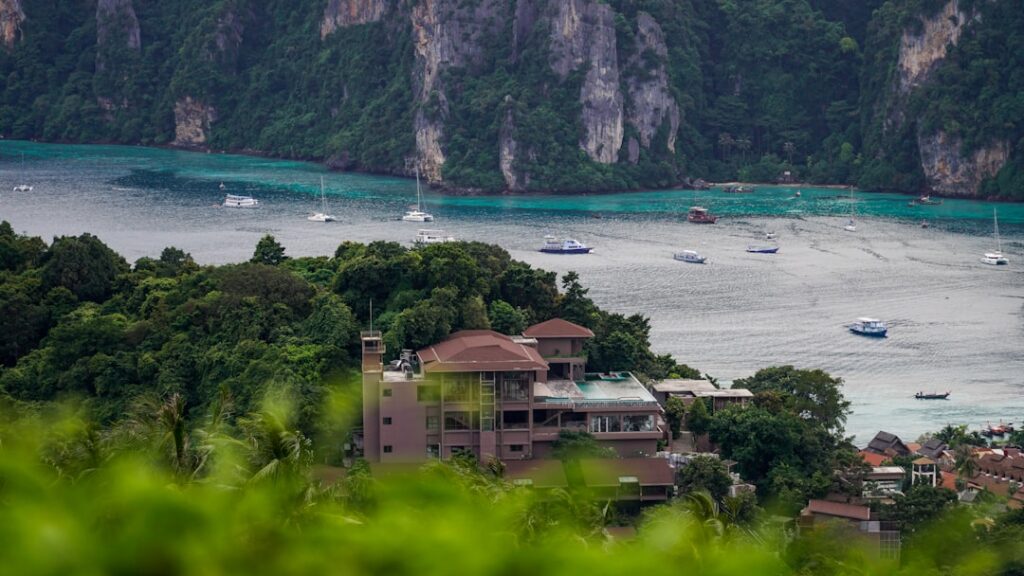 Photo trekking in Thailand