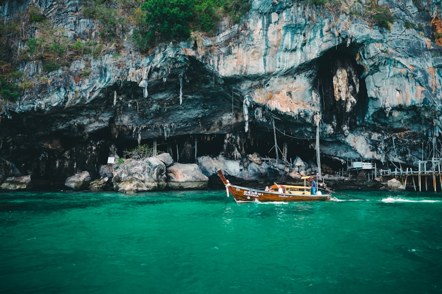 Photo trekking in Thailand