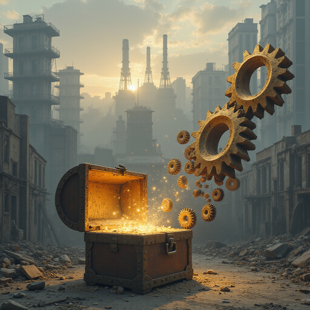 Mężczyzna i kobieta w garniturach analizują dokumenty finansowe i mapę strategiczną na stole konferencyjnym, symbolizując badanie due diligence przed zakupem dochodowego biznesu.