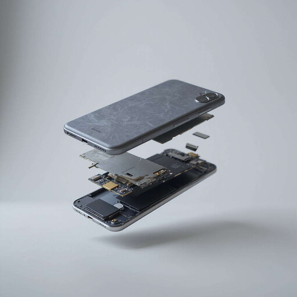 Semantic phrases used: - zrównoważone technologie - ślad węglowy - elektroodpady - materiały z recyklingu - części zamienne - żywotność urządzeń - degradacja środowiska - ekologiczne urządzenia - odpowiedzialność środowiskowa - green tech - regulacje UE - oszczędności - konsumenci - świadomość ekologiczna - produkcja ekologiczna - walka z odpadami - surowce pierwotne - modele biznesowe - innowacje technologiczne - zielona rewolucja