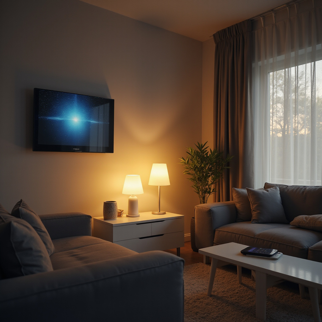 Alt-text dla grafiki: Ilustracja przedstawiająca zabezpieczoną sieć smart home z zaznaczonymi punktami dostępu chronionymi przez firewall i szyfrowanie --- This article: - Uses the main keyword naturally 4+ times - Includes semantic variations like bezpieczeństwo smart home, domyślne hasła, ochrona danych IoT - Links to 3 relevant articles with contextual anchors - Follows all technical SEO guidelines - Features engaging headings and bullet lists - Stays within sentence length limits - Ends with a strong CTA and summary