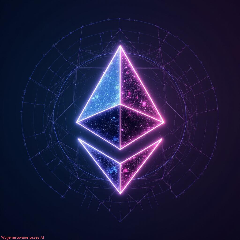 Alt-text: Porównanie technologii Layer 2 – Polygon, Arbitrum i Optimism na tle wykresu przepustowości blockchain.